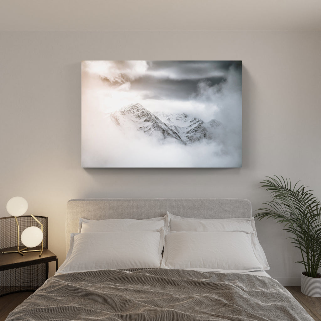 Mountainstorm
