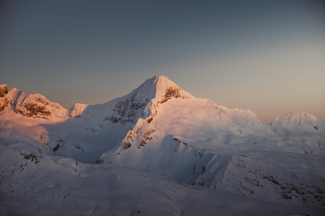 Alpenglow Bortelhorn